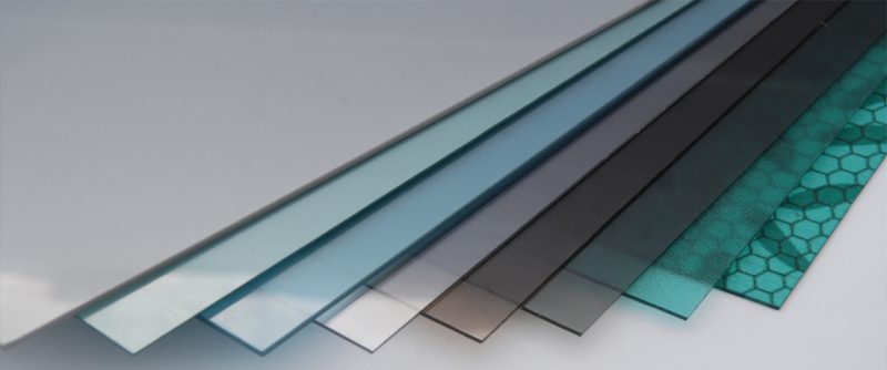 tấm lợp lấy sáng đặc ruột